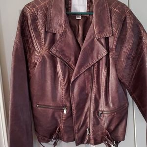 Maurice's Leather jacket